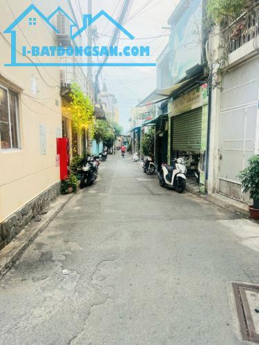 🏡🏡🏡 NHÀ CŨ TIỆN XÂY MỚI ...ĐƯỜNG NGHĨA PHÁT.. PHƯỜNG 7..TÂN BÌNH] 🧱🧱🧱 DT 75M + NGANG - 4