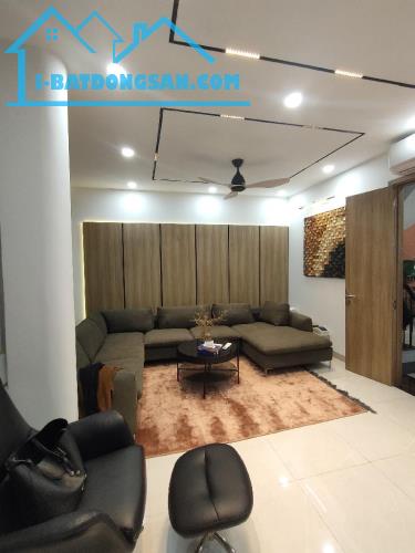 bán nhà long biên bát khối oto ngủ trong nhà nội thất đẹp - 1