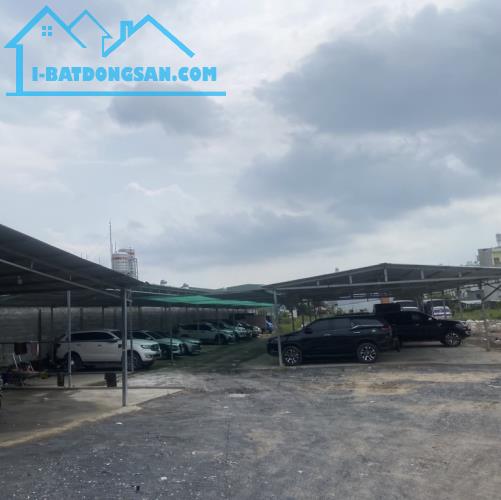 Bán Gấp Bãi Xe 5393m2 có 210 tỷ Mặt Tiền Thạnh Lộc Quận 12 TP. Hồ Chí Minh - 3