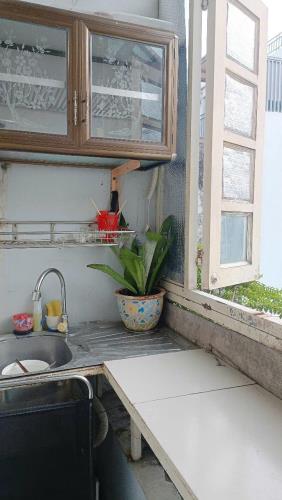 CHO THUÊ CĂN HỘ MINI ĐẸP VIEW 2 CỬA SỔ THOÁNG MÁT TẠI HỒ BIỂU CHÁNH – PHƯỜNG 11 - 4