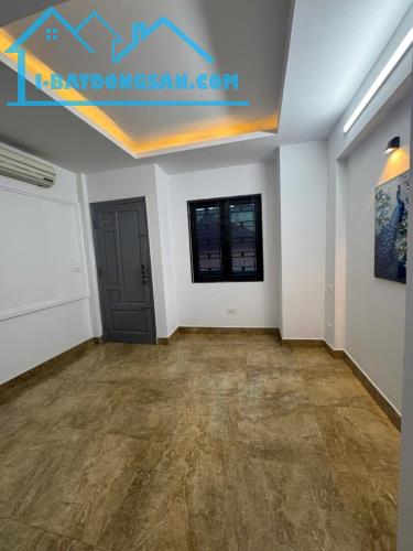 BÁN NHÀ QUAN NHÂN THANH XUÂN 50m2, 6 TẦNG MẶT TIỀN 5,3m GIÁ  12.65 TỶ - 3