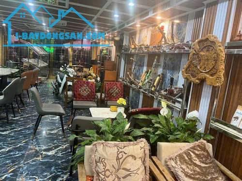 MẶT PHỐ - LÔ GÓC 3 THOÁNG - VỈA HÈ - KINH DOANH -THANG MÁY - TRỊNH VĂN BÔ, PHƯƠNG CANH - 1