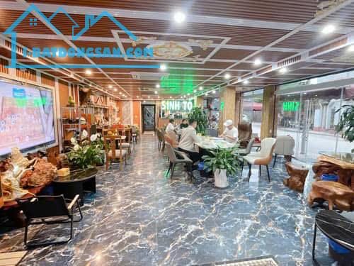 MẶT PHỐ - LÔ GÓC 3 THOÁNG - VỈA HÈ - KINH DOANH -THANG MÁY - TRỊNH VĂN BÔ, PHƯƠNG CANH - 2