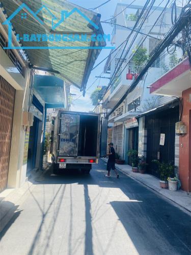 ***Bán nhà mặt tiền Nguyễn Bá Tòng, phường 11, Tân Bình; 4x15 - 7,4 tỷ