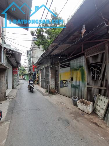 Bán Đất Phố Trạm Long Biên, Ô Tô Thông, Kinh Doanh, 115m2, Giá 13.2 tỷ có TL. - 1