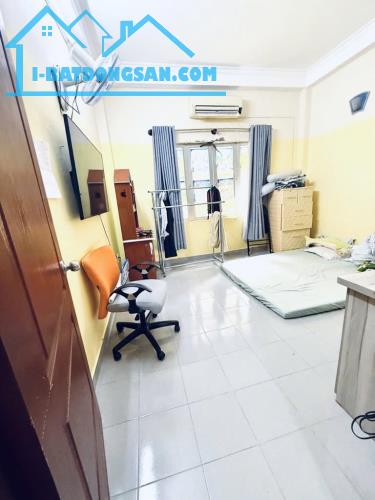 HẺM 5M THÔNG - XE HƠI VÀO NHÀ - KẾ BÊN EMART - 61M2 4 TẦNG PN - CHUNG CƯ KHANG GIA - CHỈ - 3
