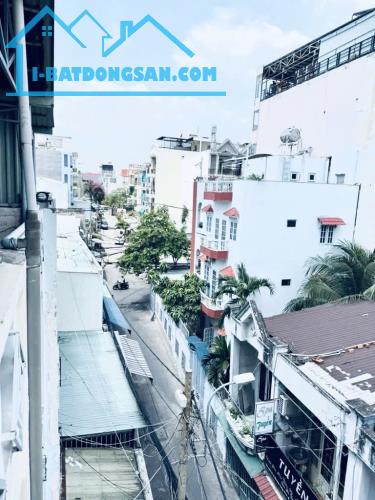 HẺM 5M THÔNG - XE HƠI VÀO NHÀ - KẾ BÊN EMART - 61M2 4 TẦNG PN - CHUNG CƯ KHANG GIA - CHỈ - 4