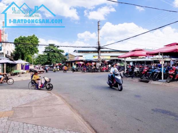 ĐẤT THỊ TRẤN 5X36=180M2 SỔ RIÊNG, DÂN ĐÔNG AN NINH, GẦN KCN GIÁ 550TR - 5