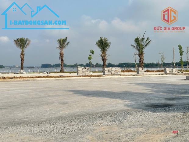 Nhà bán gần đường ven sông Đồng Nai, phường Bửu Long 1 trệt 1 lầu 230m2 giá 13 tỷ - 5