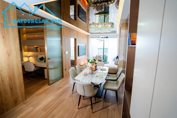 Bán căn suất ngoại giao 2PN 65m2 giá tốt nhất thị trường, HTLS 0%/18th, tặng ngay cây vàng