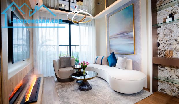 Bán căn suất ngoại giao 2PN 65m2 giá tốt nhất thị trường, HTLS 0%/18th, tặng ngay cây vàng - 1