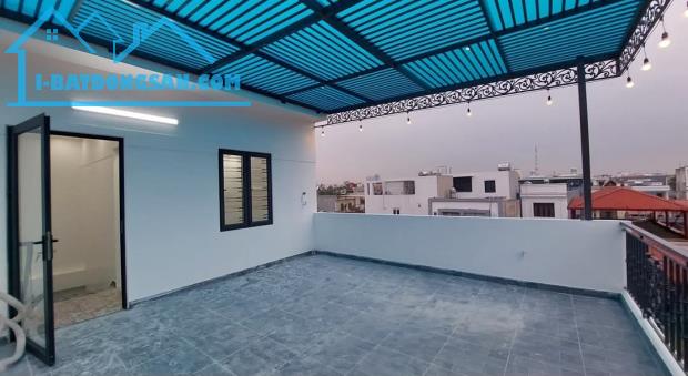 Bán nhà Hồ Sen, Dư Hàng Kênh, Lê Chân, Hải Phòng. 4 tầng, 70m2, 5,2 tỷ. Ngang 4m, d2
