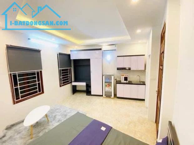 SIÊU PHẨM CCMN - 16 PHÒNG KHÉP KÍN - THANG MÁY - 16.8TỶ - 62M - HỆ THỐNG PHÒNG CHÁY CHỮA C - 1