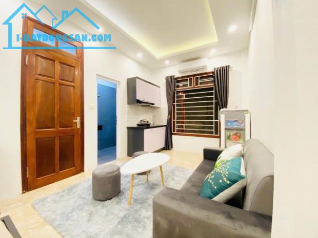 SIÊU PHẨM CCMN - 16 PHÒNG KHÉP KÍN - THANG MÁY - 16.8TỶ - 62M - HỆ THỐNG PHÒNG CHÁY CHỮA C - 2