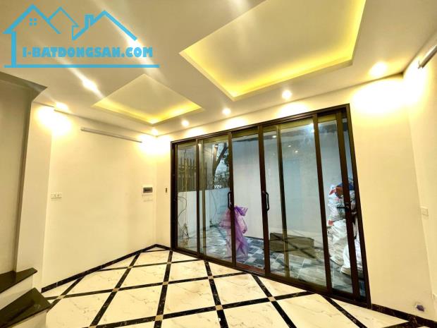 BÁN NHÀ THANH NHÀN HAI BÀ TRƯNG 5 TẦNG THANG MÁY 2 THOÁNG NHÀ MỚI ĐẸP GIÁ 7,9 TỶ - 1