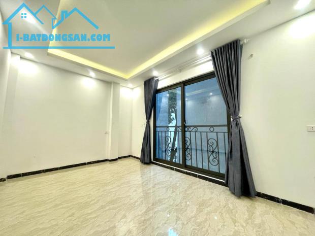 BÁN NHÀ THANH NHÀN HAI BÀ TRƯNG 5 TẦNG THANG MÁY 2 THOÁNG NHÀ MỚI ĐẸP GIÁ 7,9 TỶ - 2