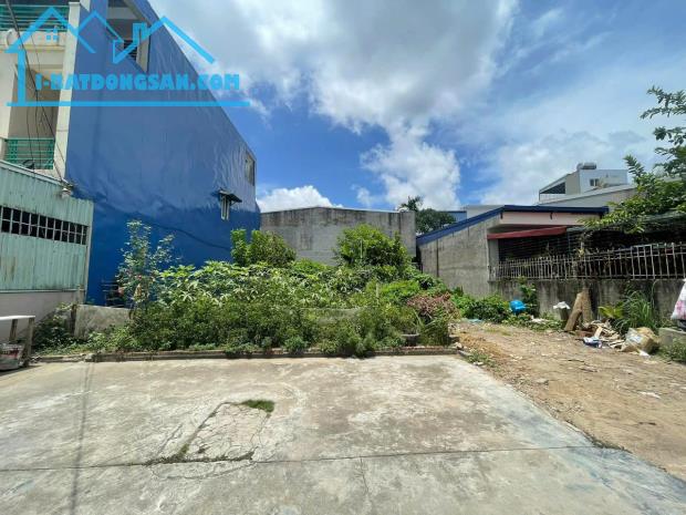 Bán đất tuyến 2 Cam Lộ, Hùng Vương, Hồng Bàng, Hải Phòng. Ô tô và ầm ầm. 1,6 tỷ - 1