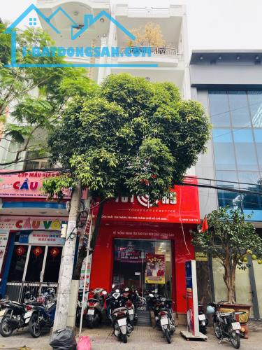 MTKD đường Thống Nhất, đoạn đẹp đầu Luỹ Bán Bích, DT 4.5x17 2lầu , Giá 15tỷ TL - 1