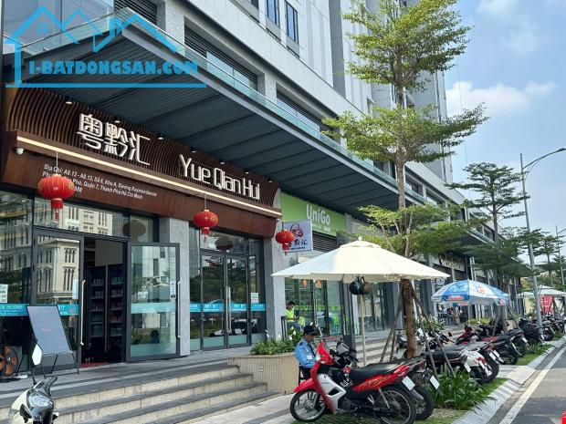 Cardinal Court Phú Mỹ Hưng – Shophouse Mặt Tiền Tài Chính, Kinh Doanh Đỉnh Cao! - 1