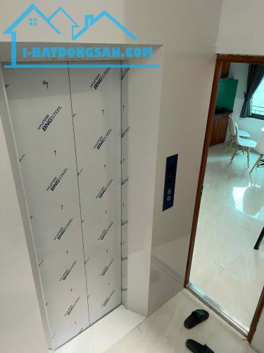 "ĐẦU TƯ-HƯỞNG LỢI". Lô góc 60m2, 6 tầng Thang máy Full nội thất, Mỗ Lao Hà Đông, 13,8 tỷ. - 1