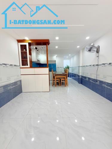 BÁN NHÀ RIÊNG - HIỆP THÀNH 13 - QUẬN 12 - C4 - 44m2 - 2,7 tỷ - 4