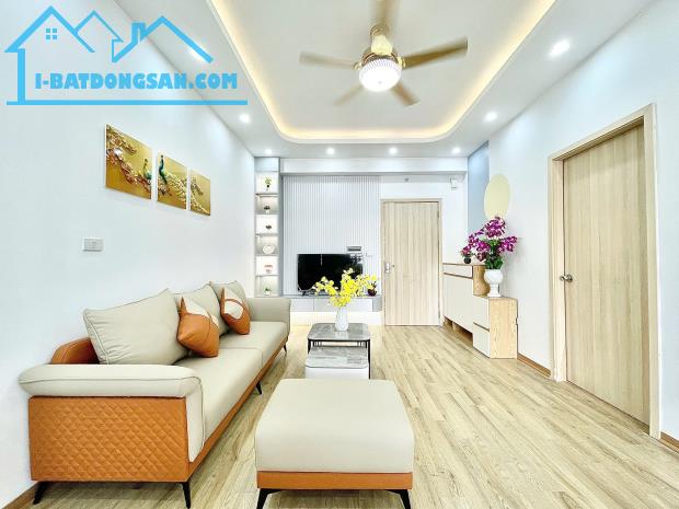 Chính chủ gửi bán căn hộ 68m2 tầng 19 view cực thoáng, full nội thất mới tại KDT Thanh Hà