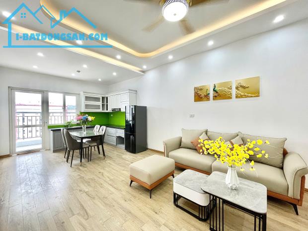 Chính chủ gửi bán căn hộ 68m2 tầng 19 view cực thoáng, full nội thất mới tại KDT Thanh Hà - 1