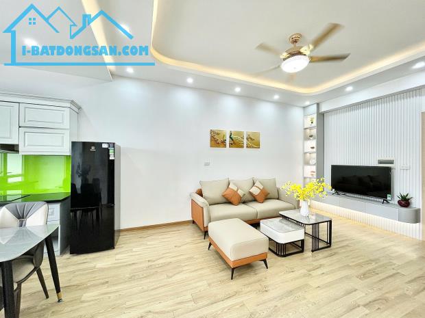 Chính chủ gửi bán căn hộ 68m2 tầng 19 view cực thoáng, full nội thất mới tại KDT Thanh Hà - 2