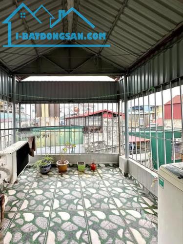 Cho thuê nhà ngõ Phố Khâm Thiên 4 tầng, 20m2, 2 ngủ, 8.5tr ở gia đình - 4