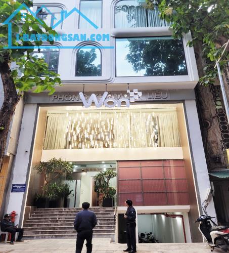 Bán Tòa Văn Phòng Mặt Phố Cự Lộc, Thanh Xuân DT 230m2, 9T, MT 8,5m. Giá Cực Rẻ