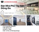 Bán nhà Phố Tây Sơn, Nhà Mới Tinh, Ngõ Nông Gần Ô Tô, 38mx7T, Giá: 11.8 Tỷ, Lh: