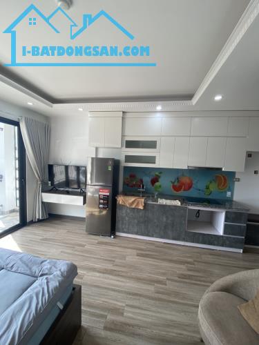 Cho thuê Căn CCMN Full đồ, ban công rộng View hồ tại Ngõ 193 Trích Sài, Tây Hồ. Chỉ 6.5tr - 3