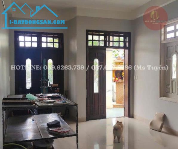☀️BÁN GẤP NHÀ 2 TẦNG ĐƯỜNG NGUYỄN MINH CHÂU, HÒA HẢI, NGŨ HÀNH SƠN, ĐÀ NẴNG - 1