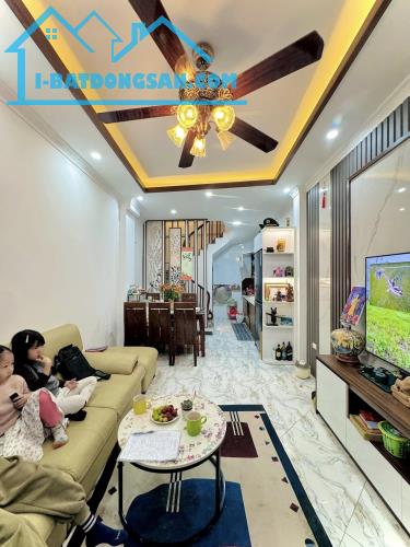 BÁN NHÀ NGUYỄN TRÃI - THANH XUÂN - 36M2 x 6T - MT 3.8M - 7.95 TỶ - NGÕ SH QUAY ĐẦU