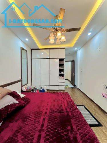 BÁN NHÀ NGUYỄN TRÃI - THANH XUÂN - 36M2 x 6T - MT 3.8M - 7.95 TỶ - NGÕ SH QUAY ĐẦU - 1