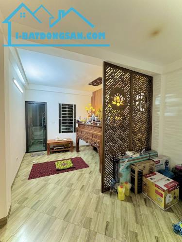 BÁN NHÀ NGUYỄN TRÃI - THANH XUÂN - 36M2 x 6T - MT 3.8M - 7.95 TỶ - NGÕ SH QUAY ĐẦU - 2