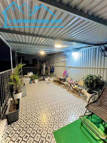 BÁN NHÀ NGUYỄN TRÃI - THANH XUÂN - 36M2 x 6T - MT 3.8M - 7.95 TỶ - NGÕ SH QUAY ĐẦU - 3