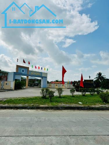 Chỉ 890 triệu cho 2 lô đất sát trục đường chính thuộc  Duy Thành - Duy Nghĩa . - 1