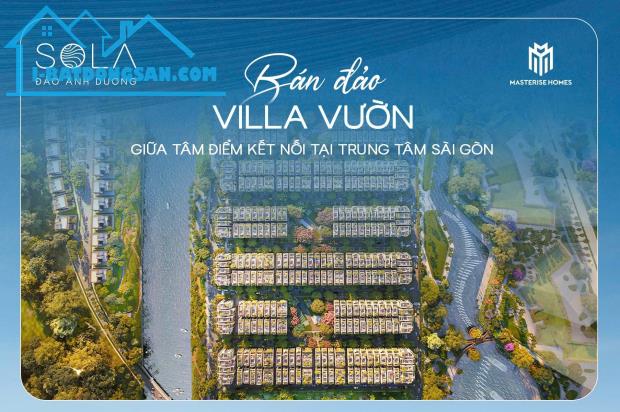 🔥 Cơn sốt biệt thự hạng sang: Khan hiếm và tăng giá đột biến tại TP.HCM! 🔥 0949 584 914 - 4