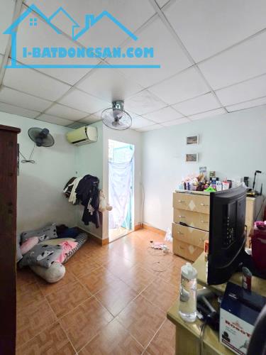 Hẻm 3m thẳng tới nhà Âu Dương Lân P3Q8, ko lộ giới - 2
