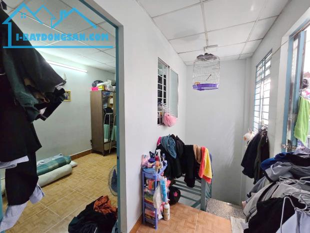Hẻm 3m thẳng tới nhà Âu Dương Lân P3Q8, ko lộ giới - 4