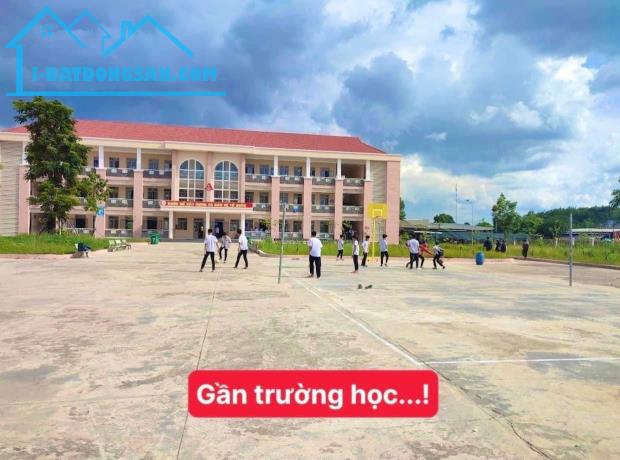 BÁN MẶT TIỀN QL42m, 2 miếng (11x60=618m).SÁT TRƯỜNG, CHỢ TÂN HƯƠNG BECAMEX 460 triệu - 1