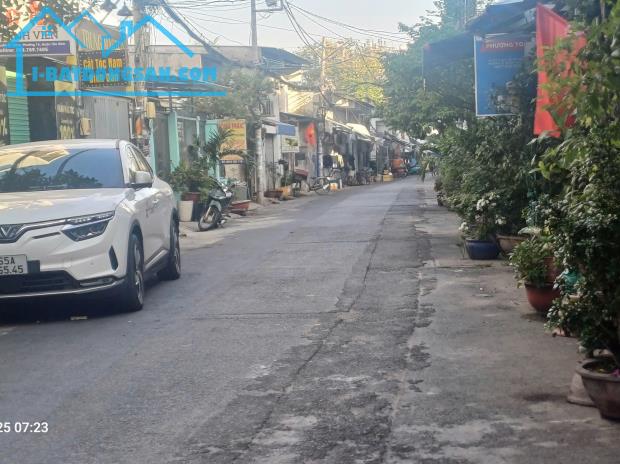 **Giảm Mạnh BÁN NHÀ 65m2 (4,5x16m) – HẺM Ô TÔ – KHU TRƯỜNG CHINH – GIẢM GIÁ MẠNH ** - 2