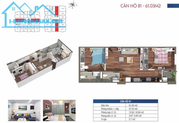 BÁN CĂN HỘ CHUNG CƯ LỘC NINH GIÁ TỐT NHẤT - 2