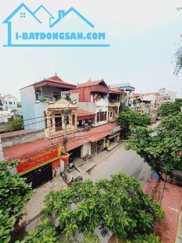 BÁN NHÀ HẢI BỐI, MẶT TIỀN RỘNG, CHO THUÊ 10TR/ THÁNG, 43M2, NHỈNH 5 TỶ