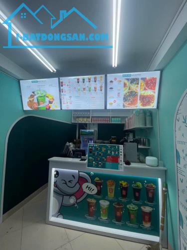 SANG NHƯỢNG QUÁN TRÀ SỮA THÁI ĐỘI CẤN - Ba Đình - Hà Nội - 4