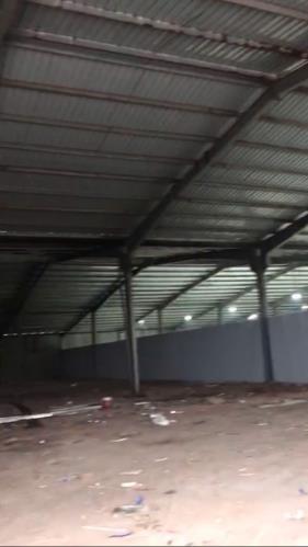 Cho thuê kho xưởng 1600m2 và 2000m2 xã Hồng Hà, huyện Đan Phượng, Hà Nội.