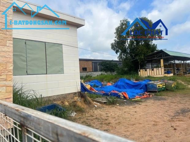 Bán đất XD nhà xưởng ( SKC) 17.600m2  Tam Phước Biên Hòa Đồng Nai giá 70,4 tỷ - 4