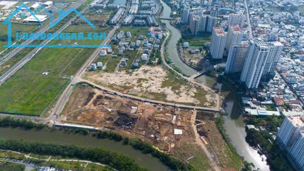 (HOT) 80m2 Nam Rạch Chiếc 10tỷ600 1 Hầm 5 Lầu, Sát Gem Riverside An Phú Q2 GẤP! - 2