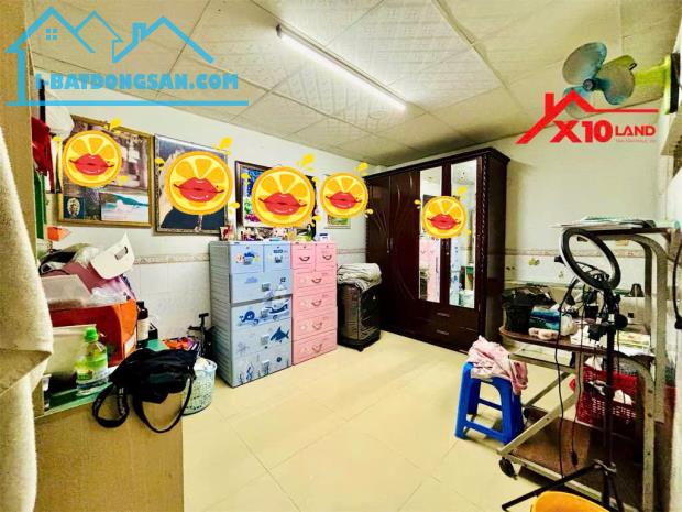 BÁN GẤP NHÀ PHƯỜNG AN BÌNH BIÊN HÒA ĐƯỜNG THÔNG 5M XE HƠI CHẠY VI VU - 4